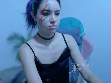Chaturbate Adult Webcams of wandadoll