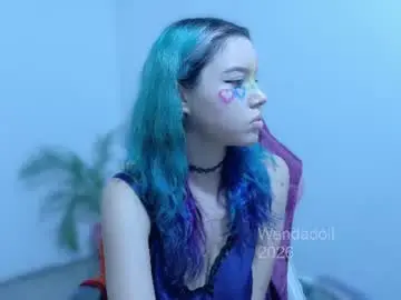Chaturbate Watch Live Sex Cams of wandadoll