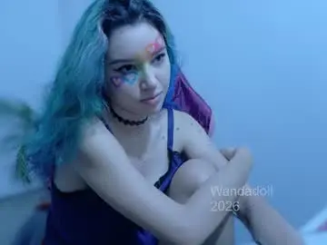 Chaturbate Best live sex cam show of wandadoll