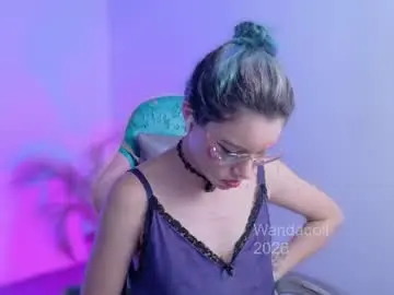 Chaturbate Live Porn of wandadoll
