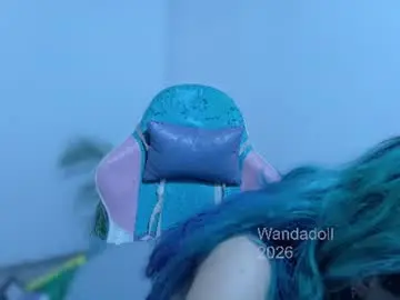 Chaturbate Live Porn of wandadoll
