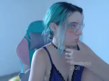 Chaturbate Free Live Porn of wandadoll