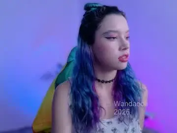 Chaturbate Adult Video Chat of wandadoll