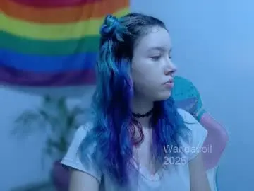 Chaturbate Sex Chat of wandadoll