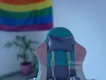 Chaturbate Adult Video Chat of wandadoll