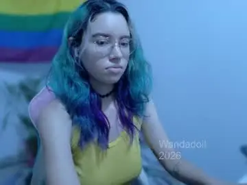 Chaturbate Free Live Porn of wandadoll