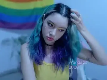 Chaturbate Free Porn Cam of wandadoll