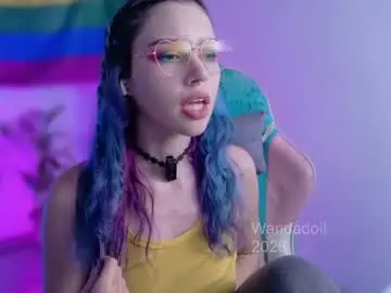 Chaturbate Watch Live Sex Cams of wandadoll
