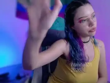 Chaturbate Best Webcam of wandadoll