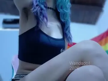 Chaturbate Sex Cam of wandadoll