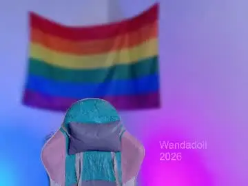 Chaturbate Free Live Porn of wandadoll