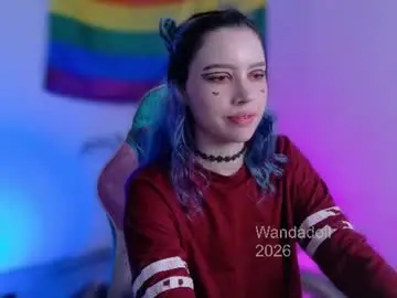 Chaturbate Free Live Porn of wandadoll