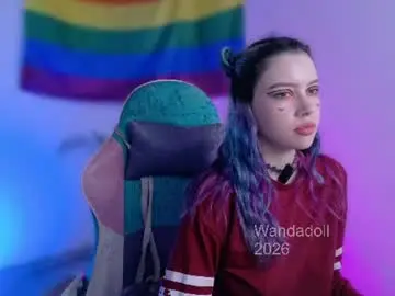 Chaturbate Nude Webcam of wandadoll