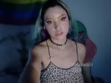 Chaturbate Best Webcam of wandadoll