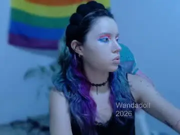 Chaturbate Free Live Porn of wandadoll