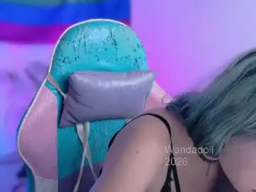 Chaturbate Live Porn of wandadoll
