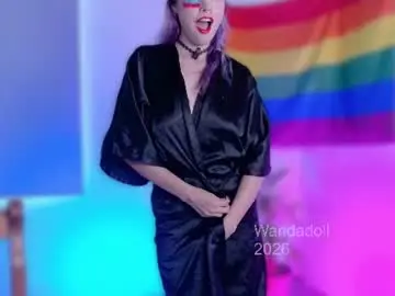 Chaturbate Live Sex of wandadoll