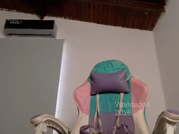 Chaturbate Adult Video Chat of wandadoll