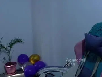 Chaturbate Live Porn of wandadoll
