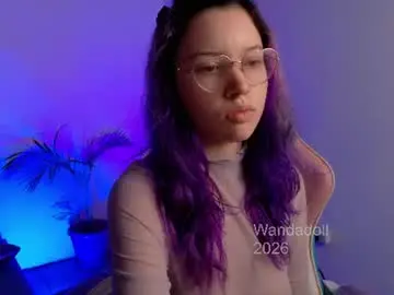 Chaturbate Free Live Porn of wandadoll