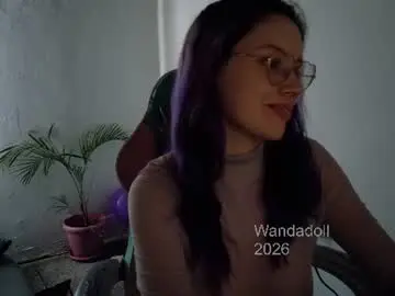Chaturbate Private Sex Chat of wandadoll