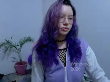 Chaturbate Free Live Porn of wandadoll