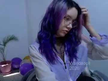 Chaturbate Sex Cam of wandadoll