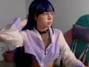 Chaturbate Live Sex of wandadoll