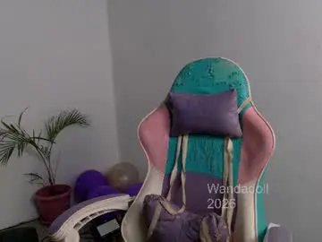 Chaturbate Adult Webcam of wandadoll