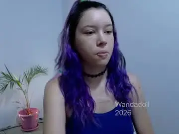 Chaturbate Adult Webcam of wandadoll