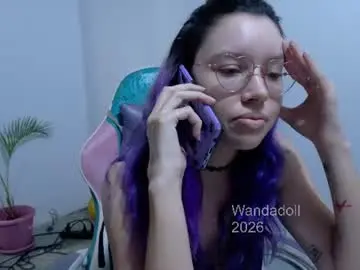 Chaturbate Watch Live Sex Cams of wandadoll