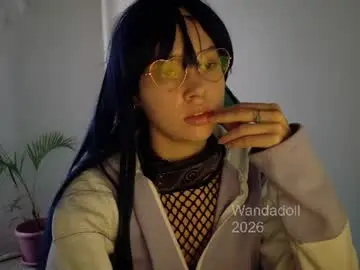 Chaturbate Live Porn of wandadoll