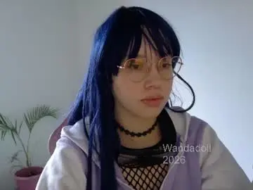 Chaturbate Sex Cam of wandadoll