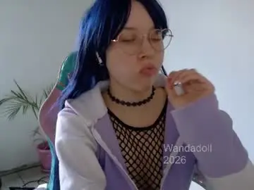 Chaturbate Best Webcam of wandadoll