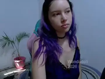 Chaturbate Live Sex Cam of wandadoll