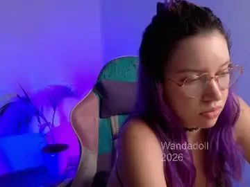 Chaturbate Nude Webcam of wandadoll