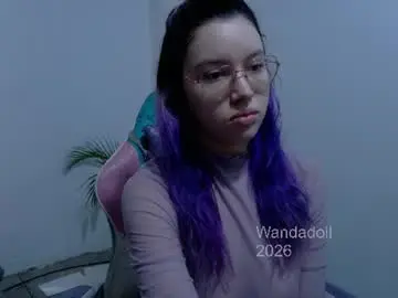 Chaturbate Live Sex of wandadoll