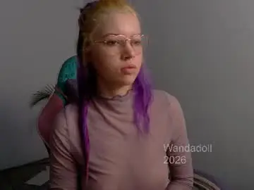 Chaturbate Adult Webcam of wandadoll