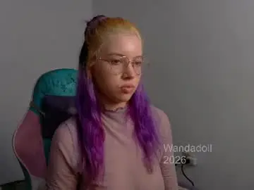 Chaturbate Live Sex of wandadoll