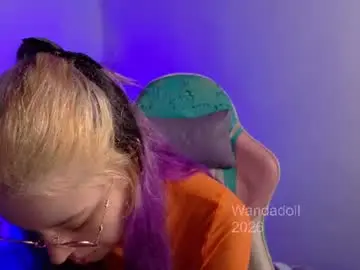 Chaturbate Sex Cam of wandadoll