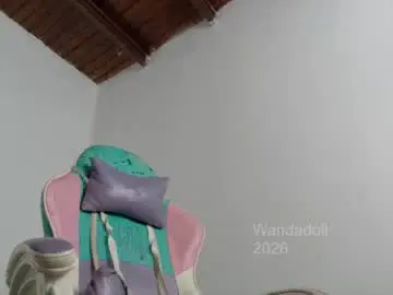 Chaturbate Live Porn of wandadoll