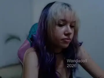 Chaturbate Sex Chat of wandadoll