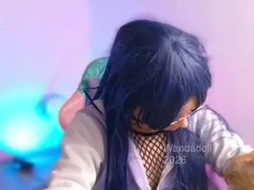 Chaturbate Sex Cam of wandadoll