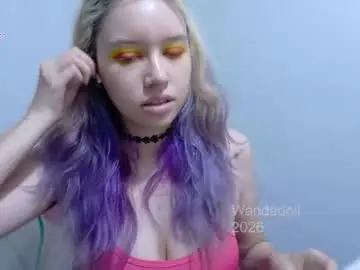 Chaturbate Sex Chat of wandadoll