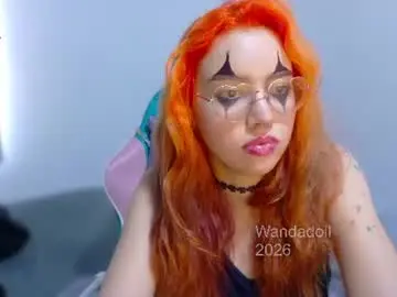 Chaturbate Watch Live Sex Cams of wandadoll
