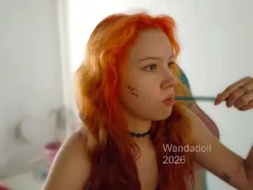 Chaturbate Nude Webcam of wandadoll