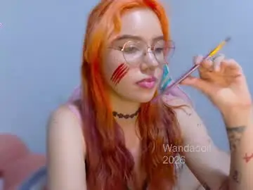 Chaturbate Watch Live Sex Cams of wandadoll