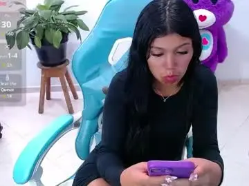 Chaturbate Private Sex Chat of emily_rosse04