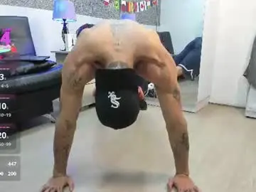 Chaturbate Free Live Porn of jared_cole