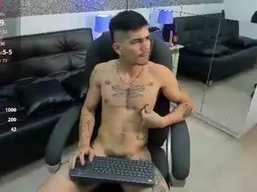 Chaturbate Nude Webcam of jared_cole
